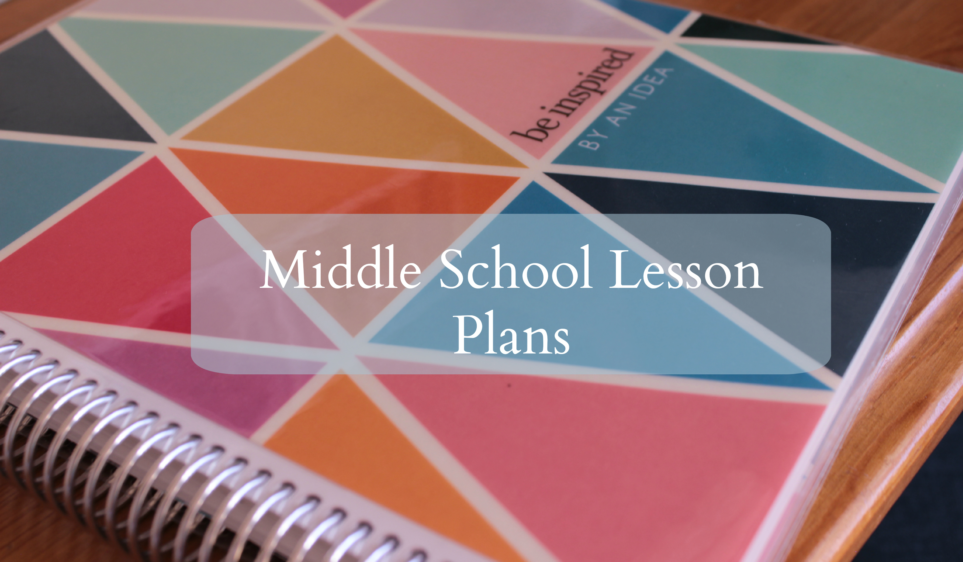 middleschoollessonplans
