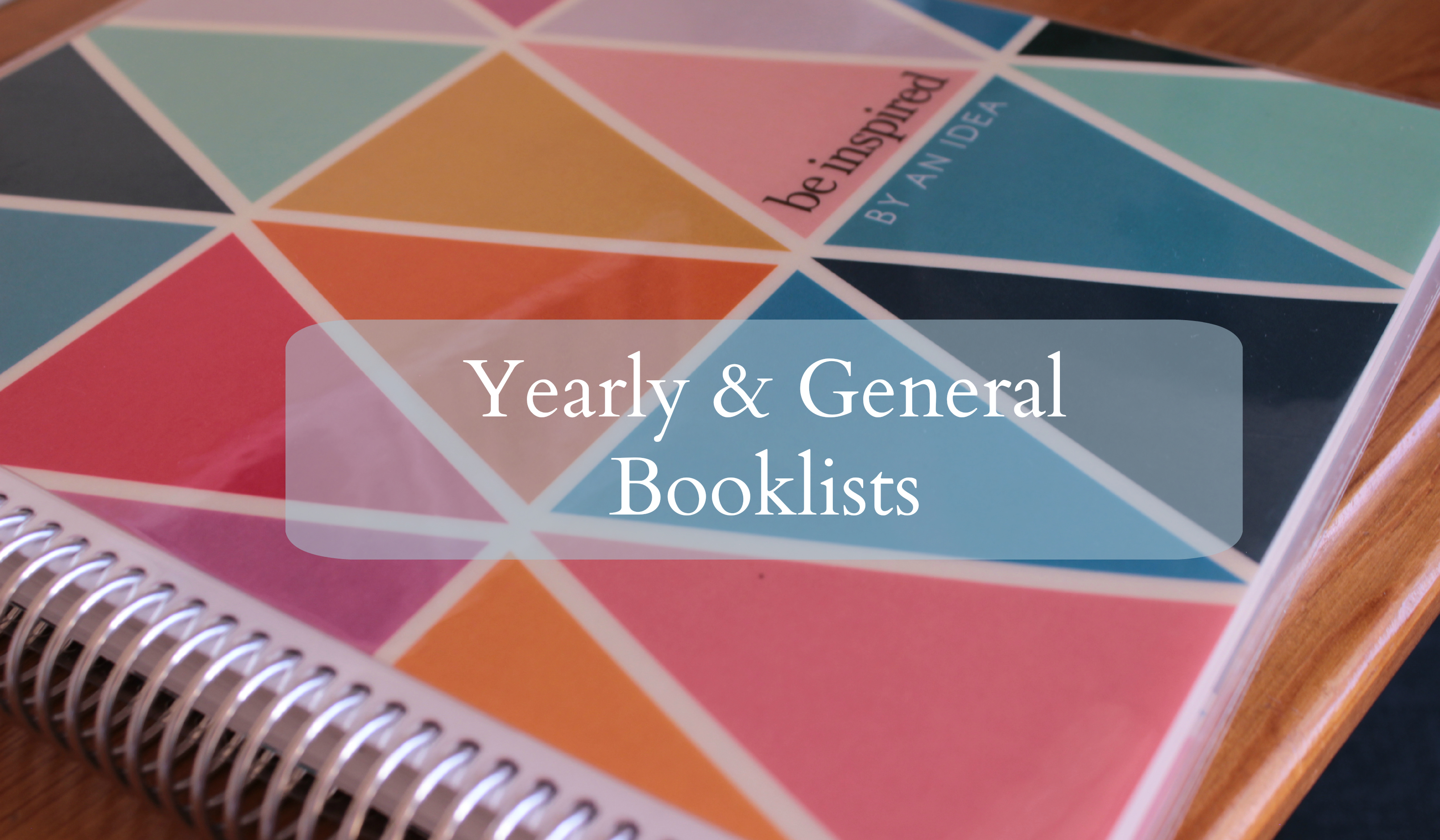 yearlygeneralbooklists