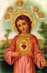 June – Month of the Sacred Heart – A Craft