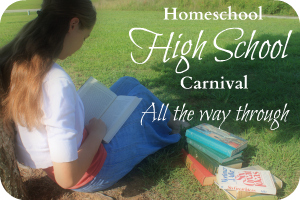 Homeschooling All the Way Through: High School