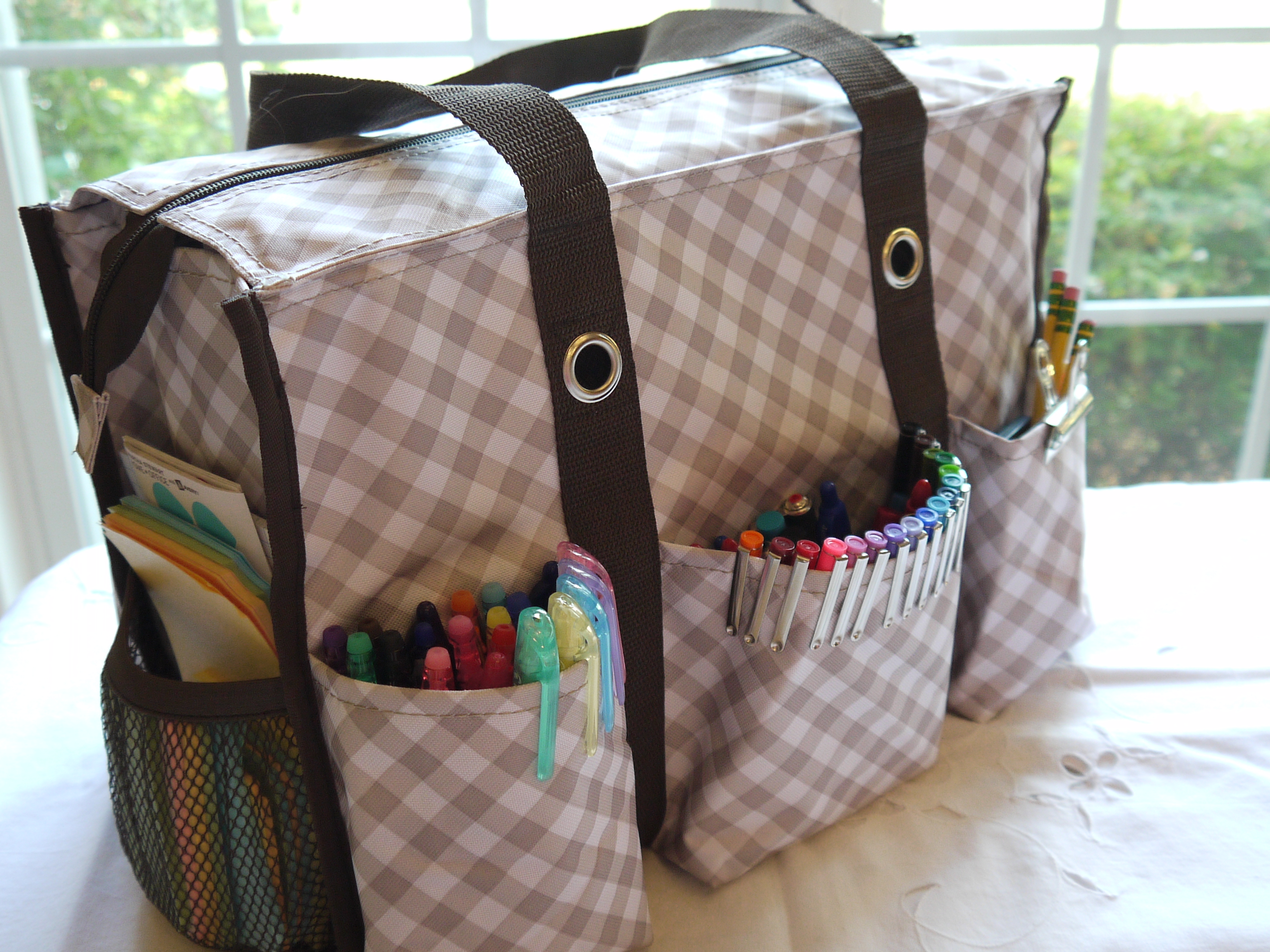 Thirty One Diaper Bag Review