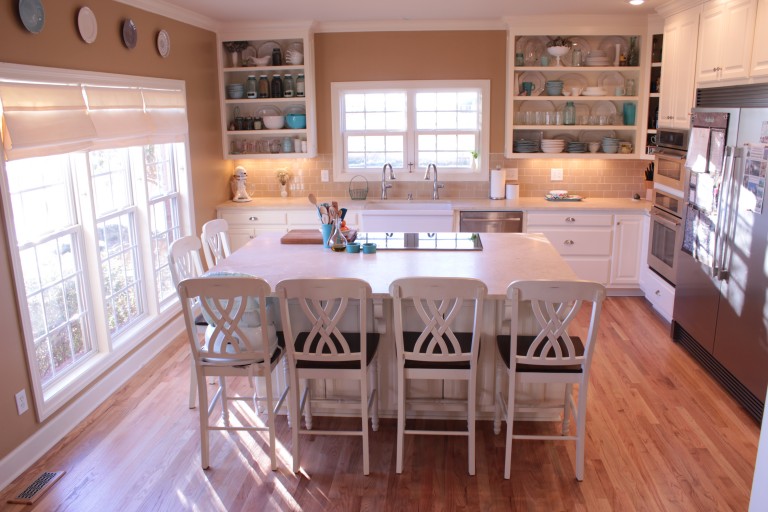 Our Kitchen Remodel Reveal: Practical and Pretty