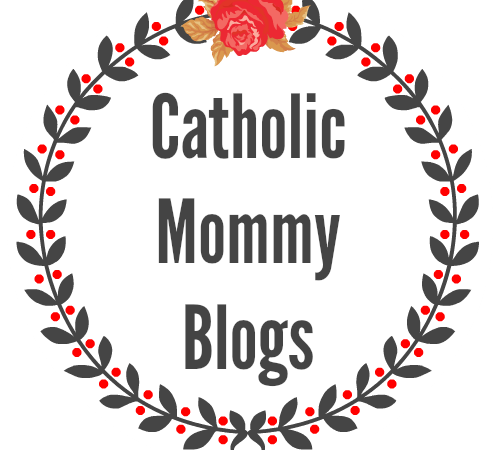 Check Out My Interview at Catholic Mommy Blogs!
