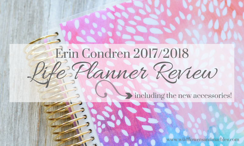 New Erin Condren Desk Accessories and More! - Almost Practical