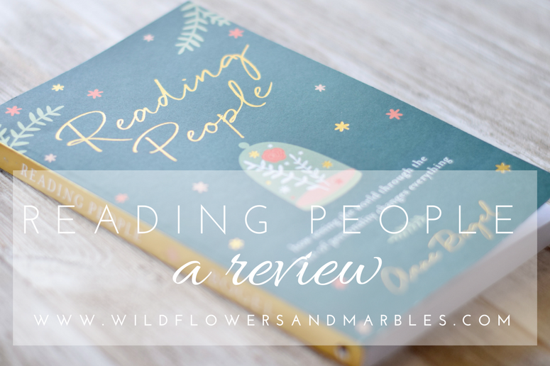 Reading People: A Review – How Knowing and Serving Walk Hand-In-Hand