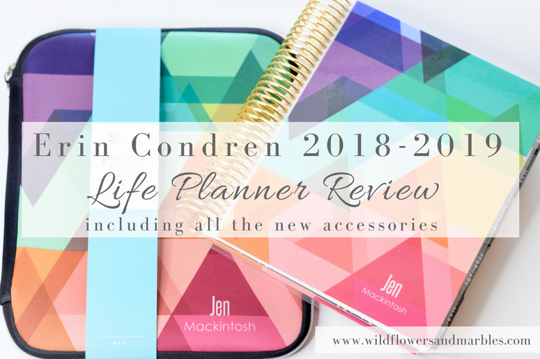 Planners that Fit Erin Condren Sized Stickers - Oh, Hello Living