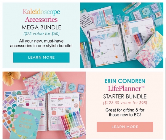 Erin Condren Life Planner 2019 | Review | Wildflowers and Marbles