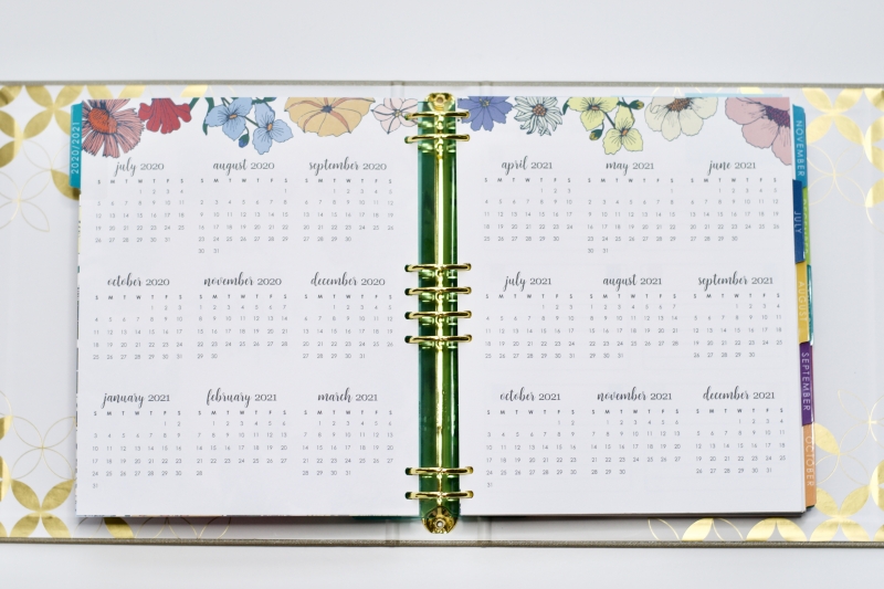  Designer Washi Tape Duo - Colorful & Neutral Rolls, Signature  Design - Pair of Decorative, Cute Adhesive Tape for Customizing Notebooks,  Calendars, Agendas & More