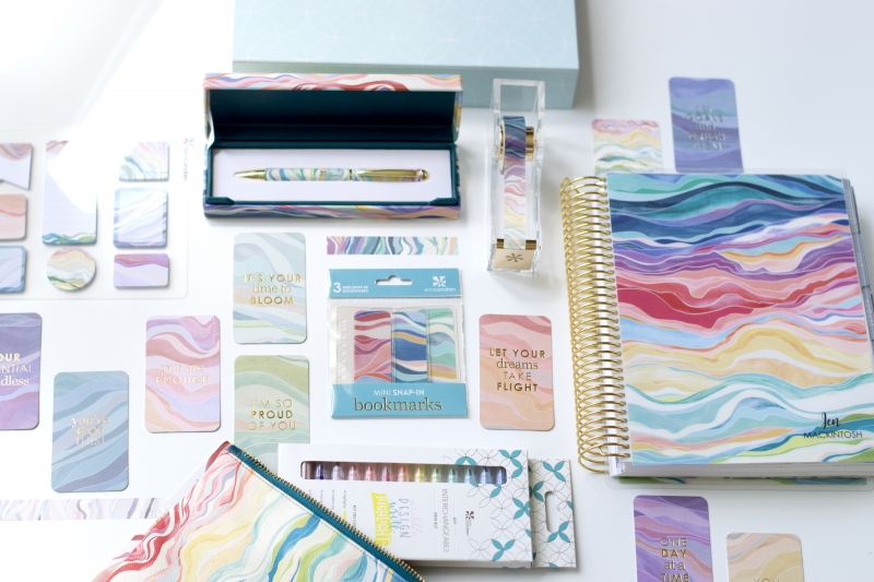 Erin Condren Review (Or: My Secret Obsession W/ EC) - So Much Life