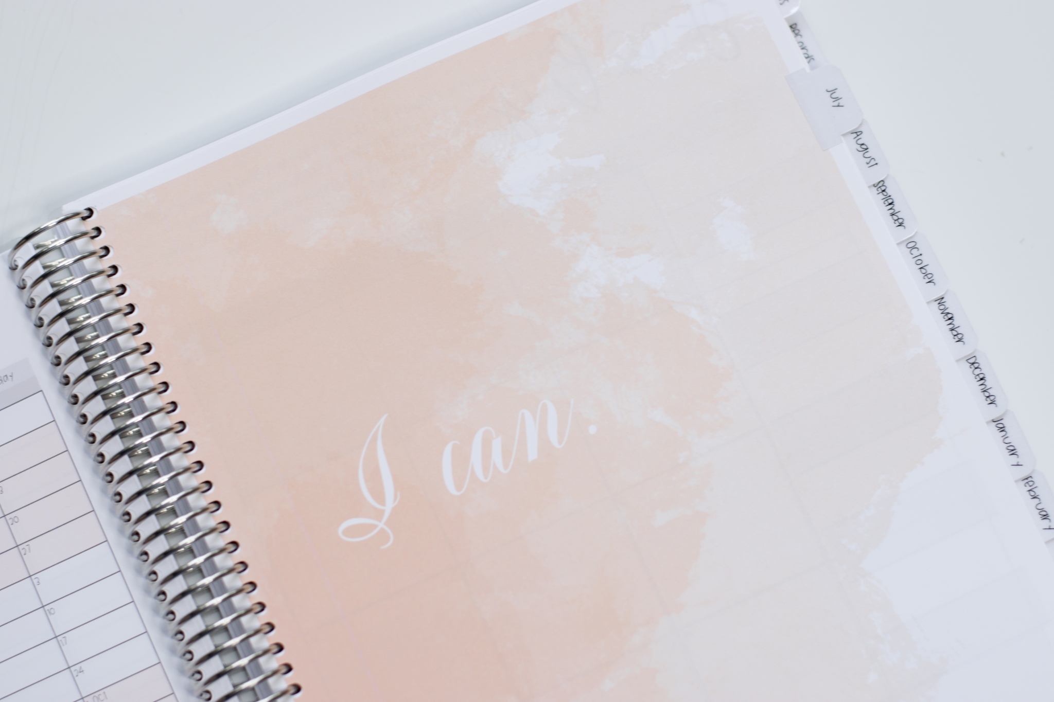 Create In Me – Word of the Year – free printable | Wildflowers and Marbles