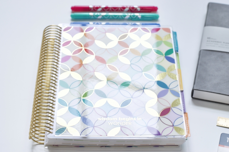 Erin Condren Planner Review 2023 - Retro Housewife Goes Green